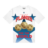 Paper Planes " GOLD MEDAL" Tee (White) - Paper Plane
