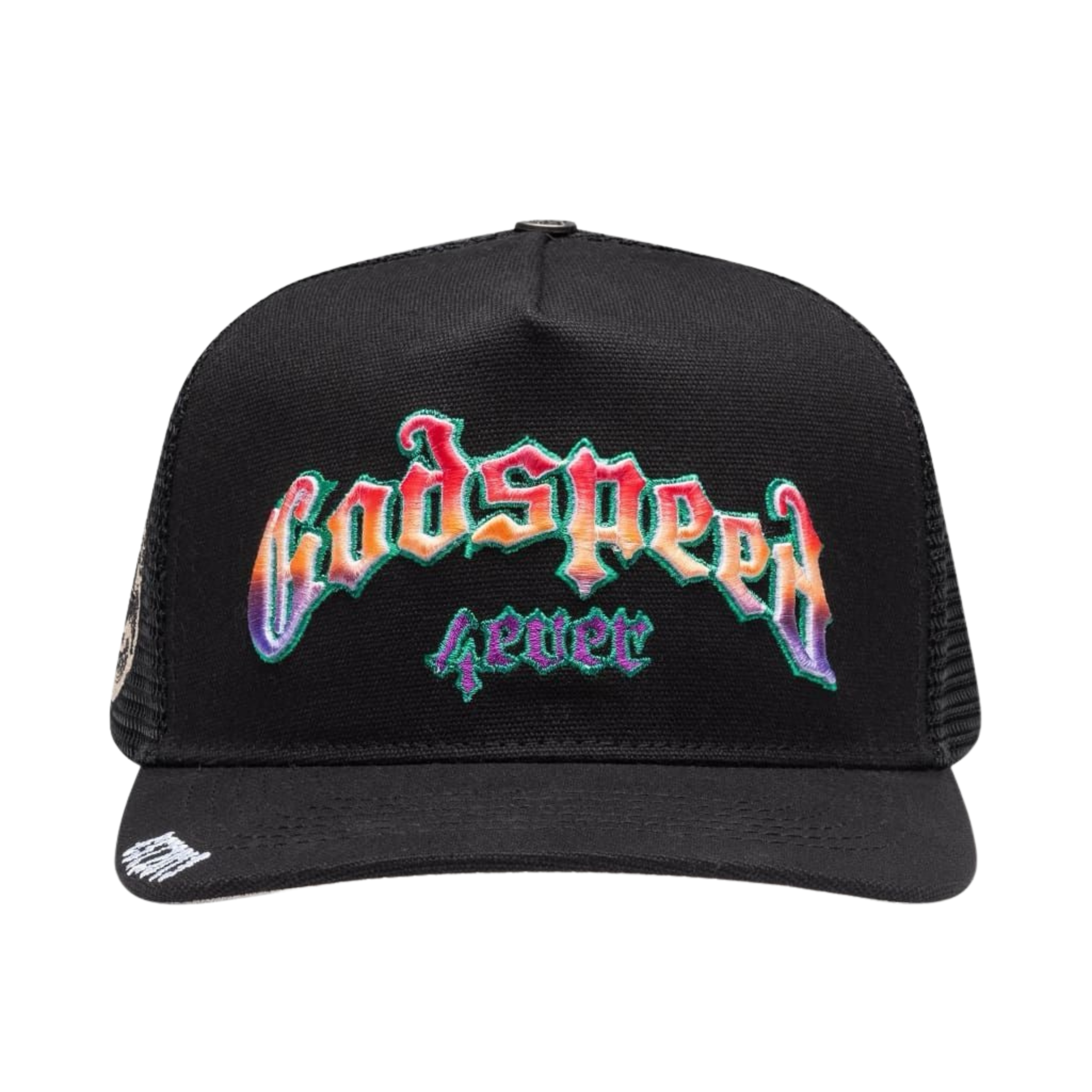 Godspeed GS Forever Trucker Hat Gradient (Hawaiian) - Godspeed