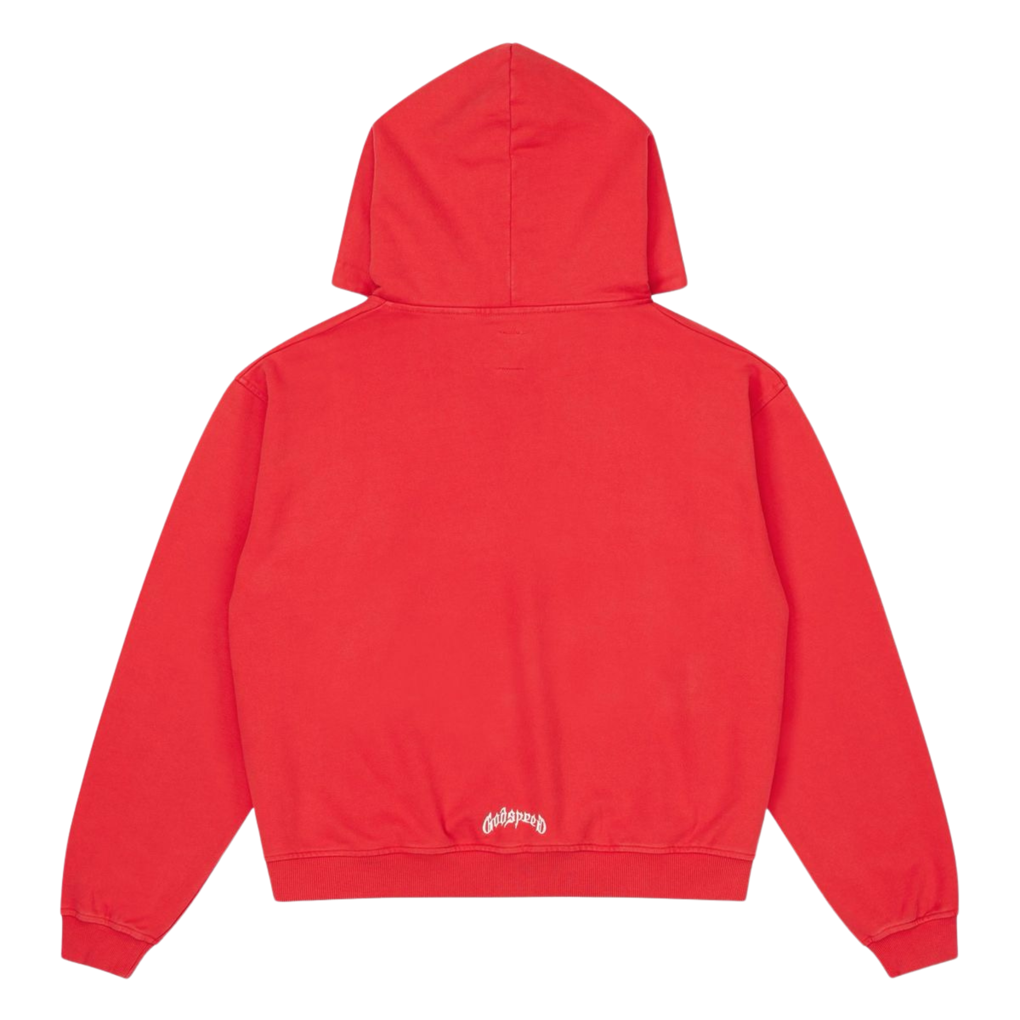 Godspeed Victor Crest Sweatsuit (Red) - Godspeed