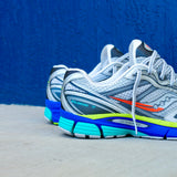 Mens Saucony ProGrid Guide 7 (Silver/Multi)