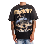 Memory Lane "Downtown Reaper" Tee (Black) - Memory Lane