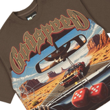 Godspeed "On The Run II" T-shirt (Brown)
