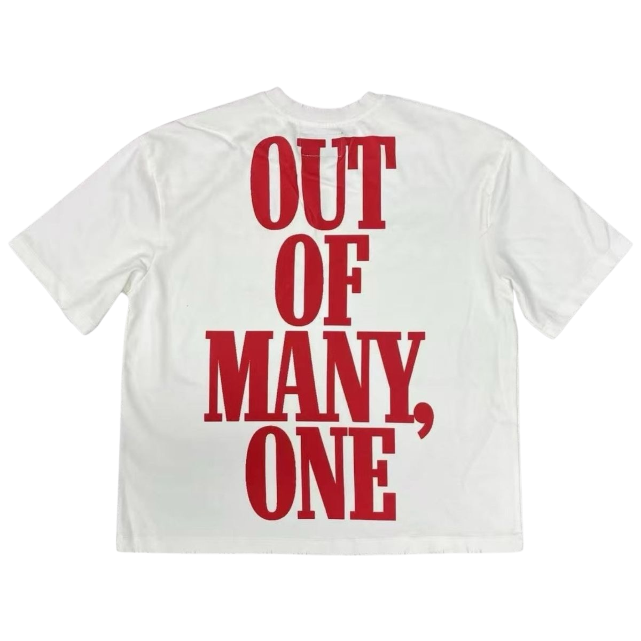 Godspeed "Abu Dhabi Desert Challenge" (White) - Godspeed