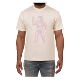 Billionaire Boys "Astronaut Dot" SS (Winter White) - Billionaire Boys Club