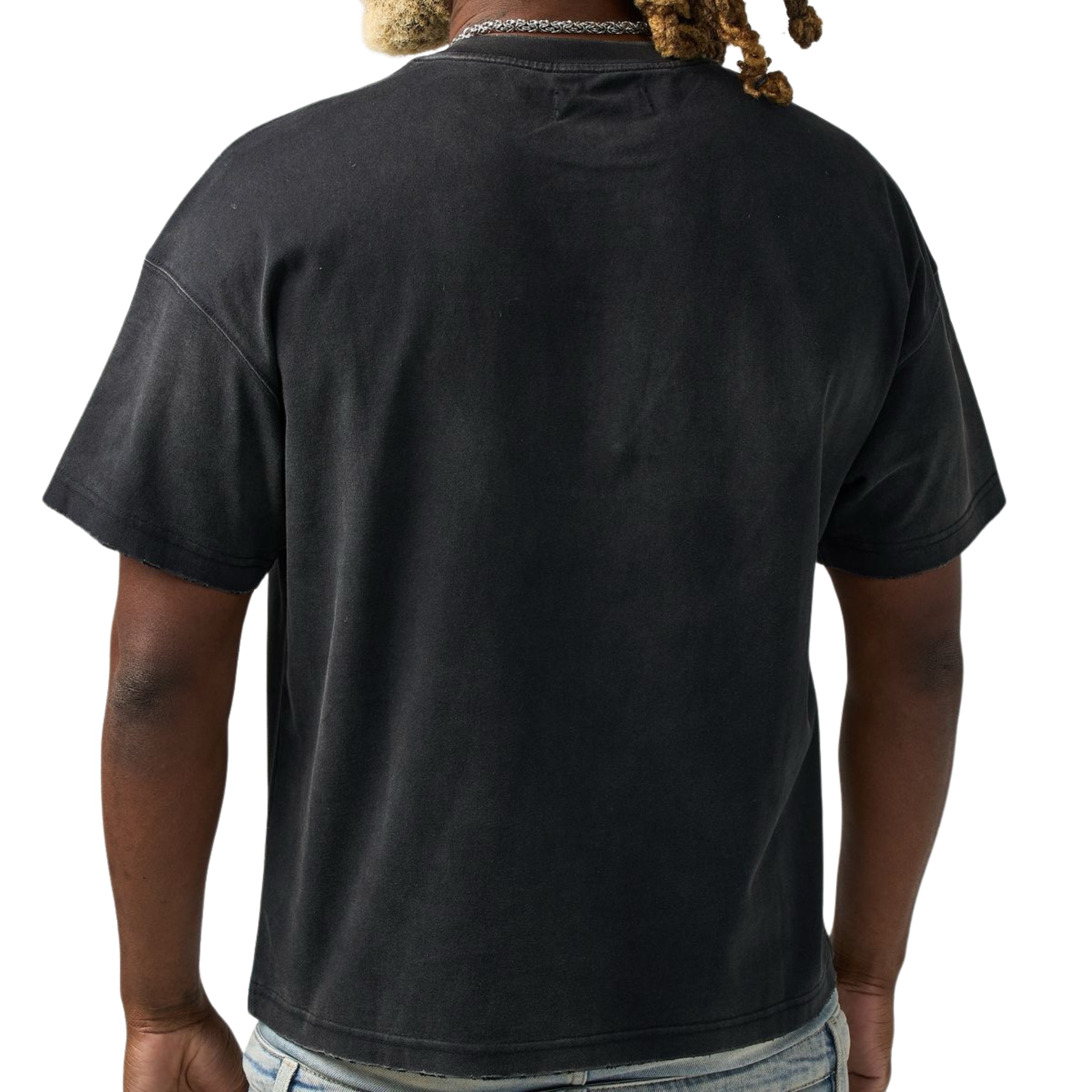 DUAA "Class" SS Tee (Black) - DUAA