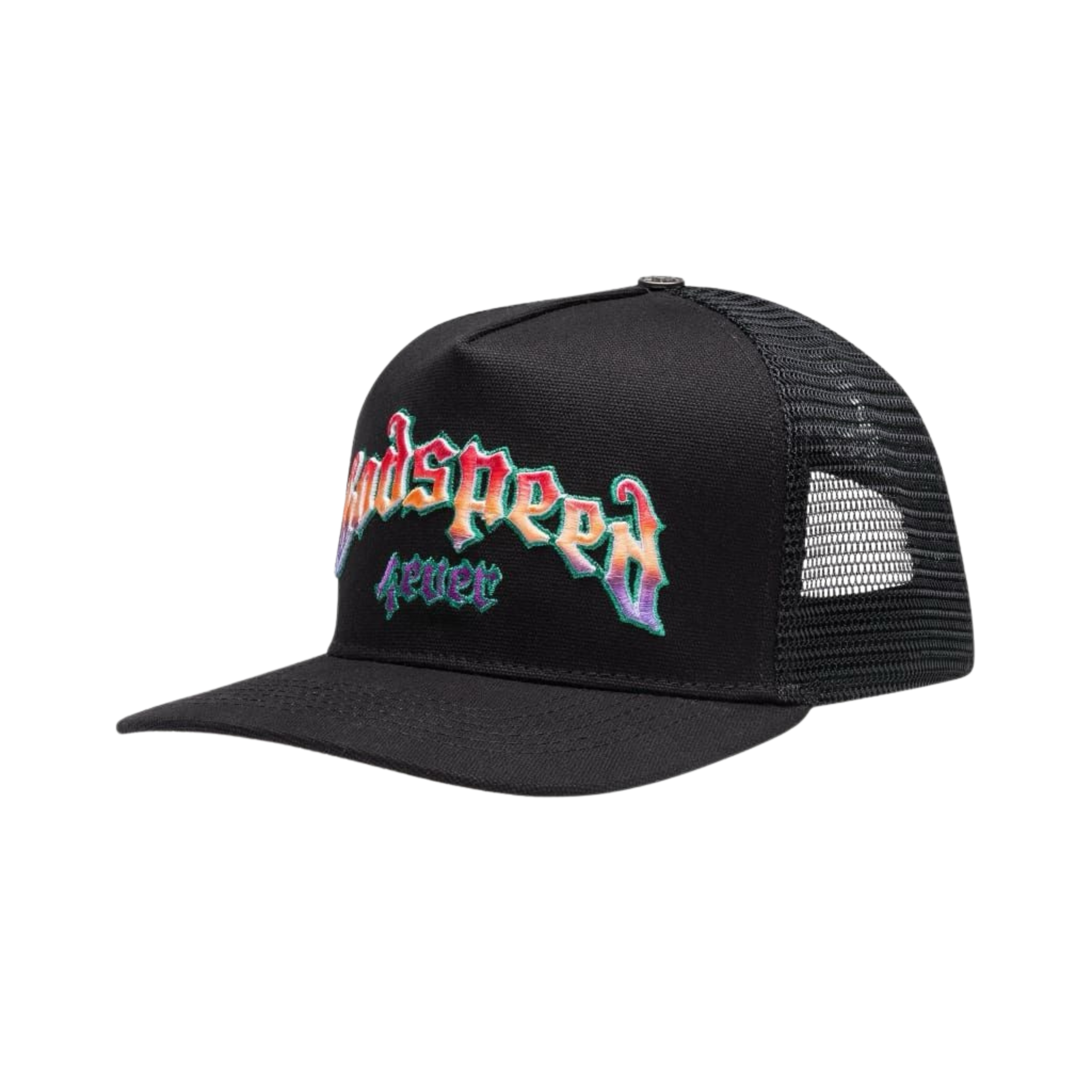 Godspeed GS Forever Trucker Hat Gradient (Hawaiian) - Godspeed