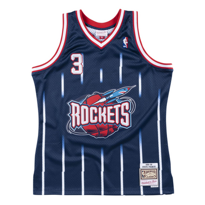 Mitchell N Ness Steve Francis Houston Rockets 1999-00 Swingman Jersey - Mitchell & Ness