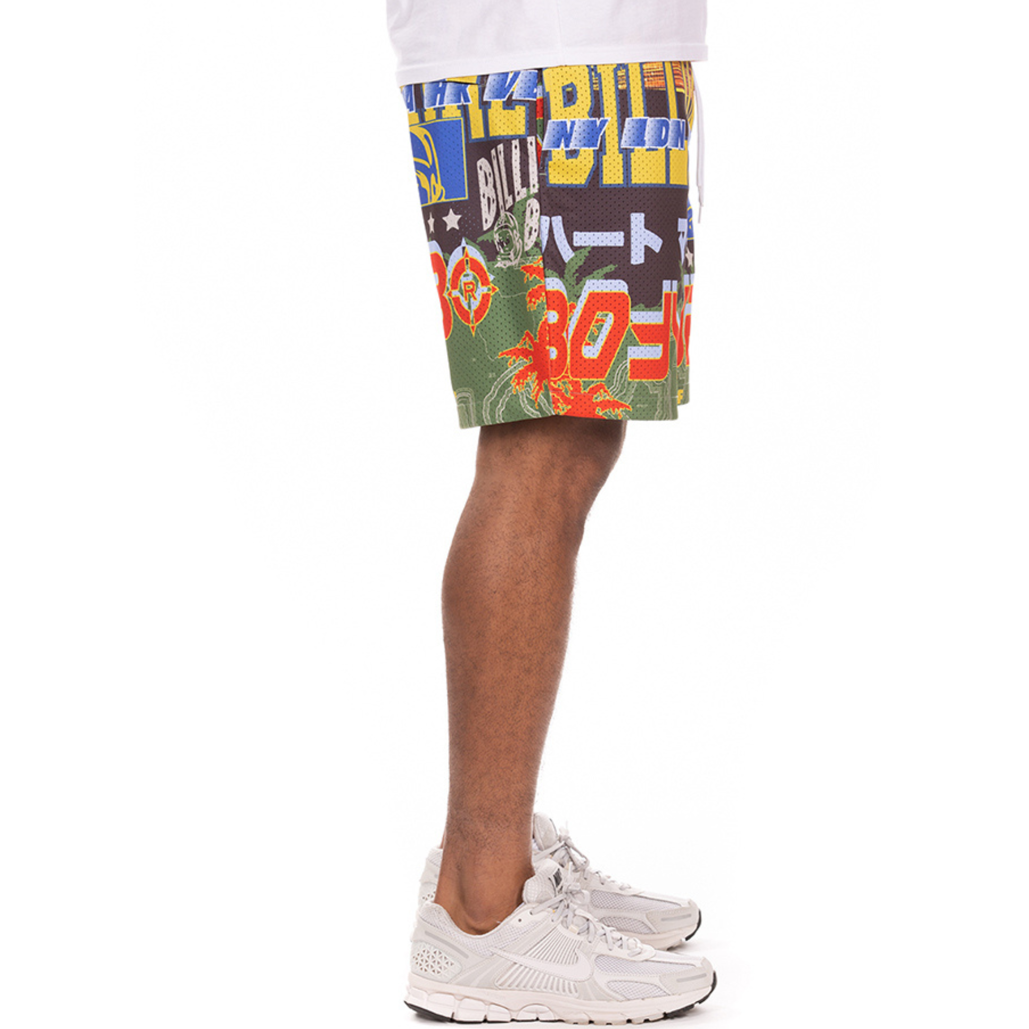 Billionaire Boys Club "Compass" (Multi Color) - Billionaire Boys Club