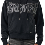 Serenede "MIRROR" Black Hoodie