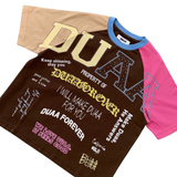 DUAA Dynasty Tee (Brown)