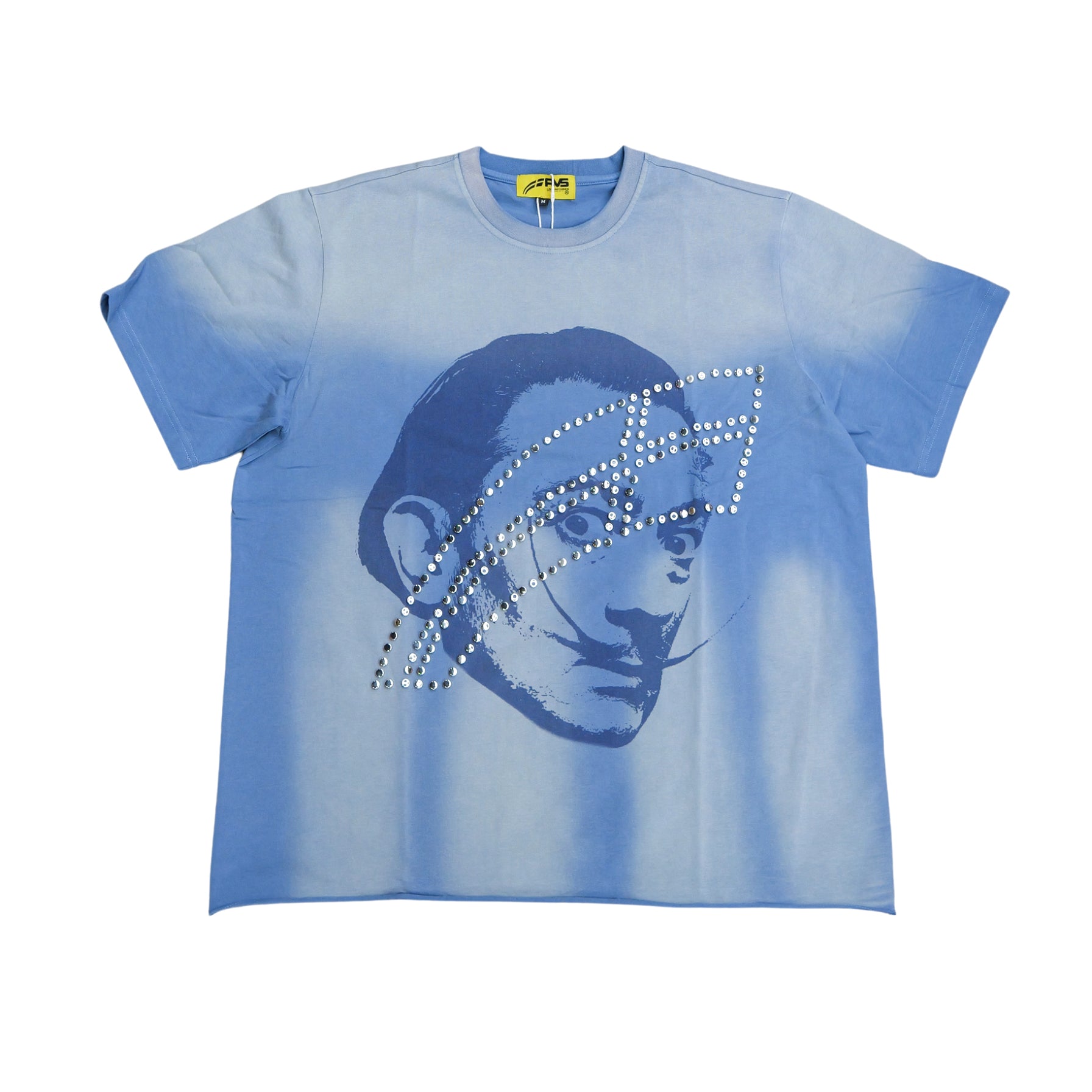 Rvs Labs "Dali" Tee (Sun Washed) - Rvs Labs