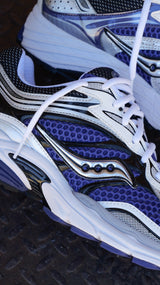 Mens Saucony ProGrid Omni 9 (Skipper Blue) - Saucony