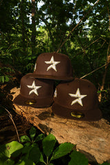 New Era Houston Astros 2004 All-Star Game Side Patch Grey UV 59Fifty Fitted (Walnut)