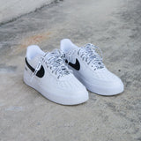 Nike x Supreme Air Force 1 Low SP (White/Black) - Nike