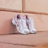 Mens Asics Gel-1130 (White/Taro Purple) - Asics