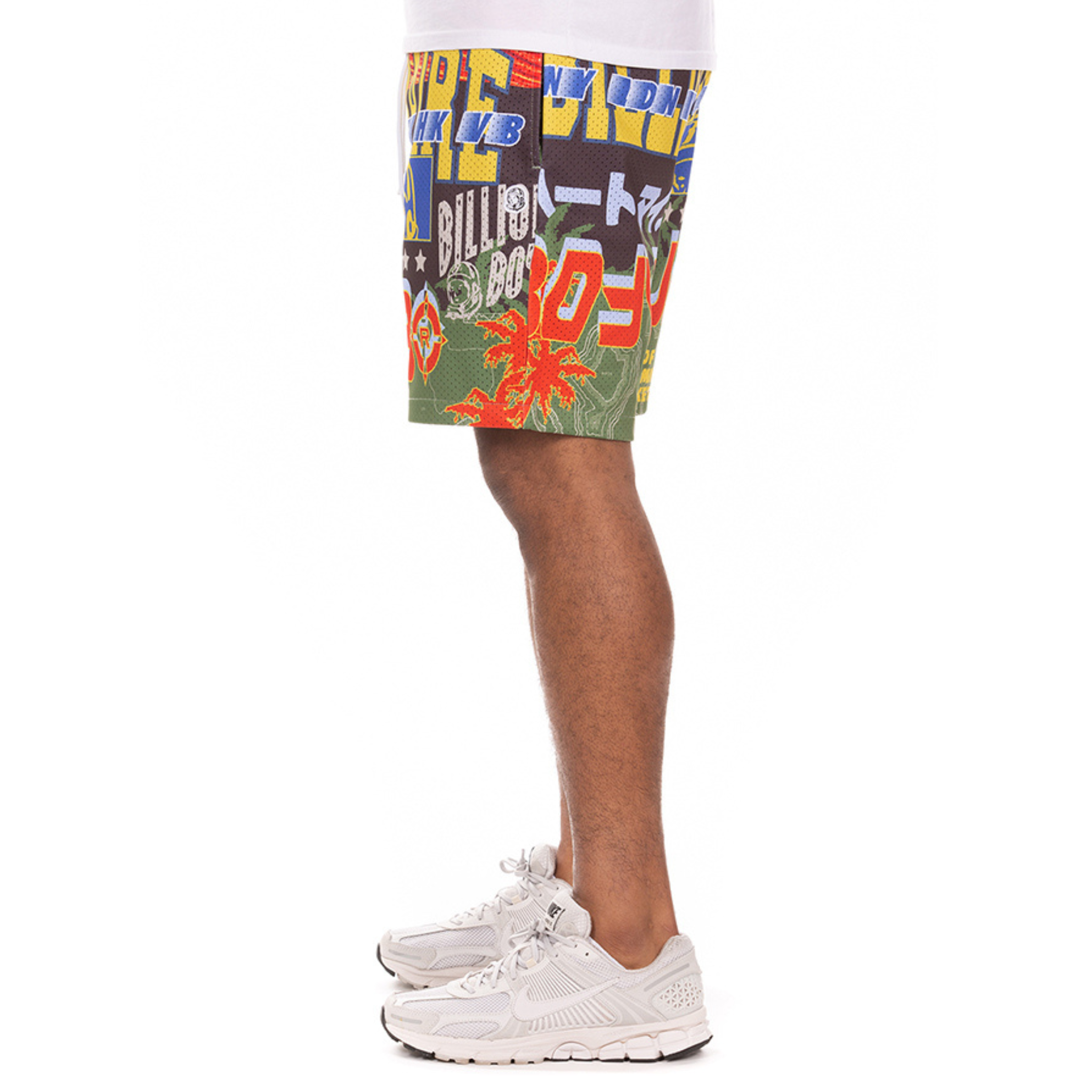 Billionaire Boys Club "Compass" (Multi Color) - Billionaire Boys Club
