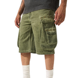 Serenede "OLEA" Denim Shorts - Serenede