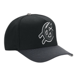 Godspeed "Insignia" Snapback (Black/Grey) - Godspeed