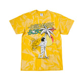 Billionaire Boys "Chill" SS Knit (Yolk Yellow) - Billionaire Boys Club