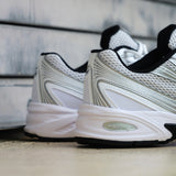 Mens New Balance 740 (White/Silver Metallic/Black) - U740NW2 - New Balance