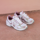 Mens Asics Gel-1130 (White/Taro Purple) - Asics