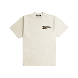 Outrank "Never Fold Under Pressure" Heavyweight T-shirt (Cream)