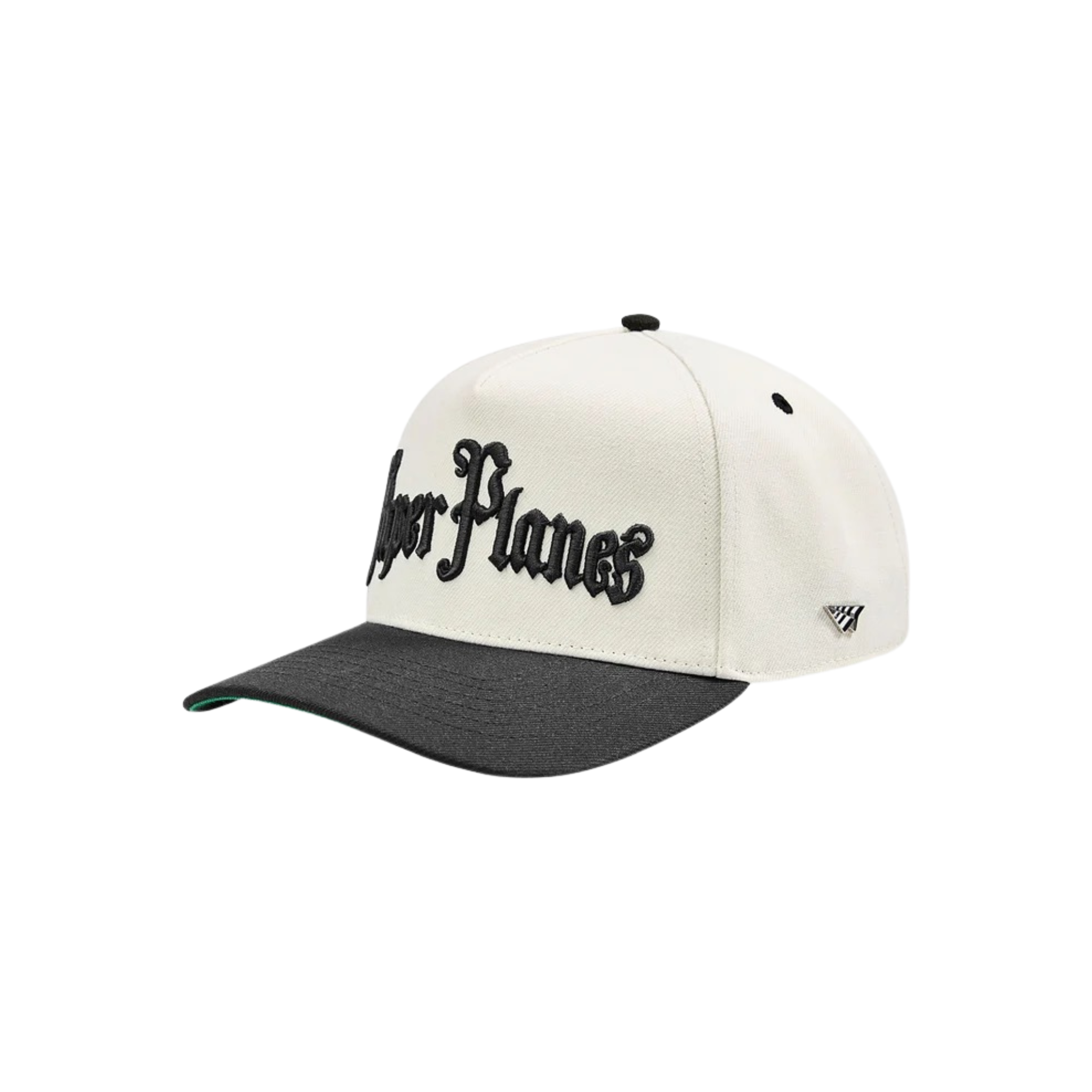 Paper Planes THE OLD E A-FRAME SNAPBACK