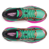 Mens Saucony ProGrid Guide 7 (Green/Bronze) - Saucony