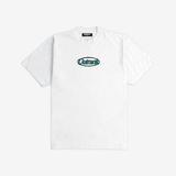 Outrank "DND Mode" Heavyweight T-shirt (White) - Outrank