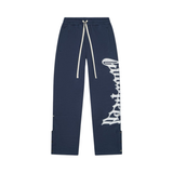 Godspeed OG Logo Sweatsuit V2 (Navy/Silver) BOOM