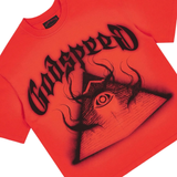 Godspeed "A.S.E." T-shirt (Red) BOOM326 - Godspeed