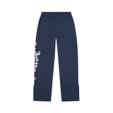 Godspeed OG Logo Sweatsuit V2 (Navy/Silver) BOOM