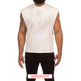 Icecream "Scorpio" Tank (Antique White)