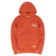 Anwar Carrots Farm Supply Hoodie (Orange) - Anwar Carrots