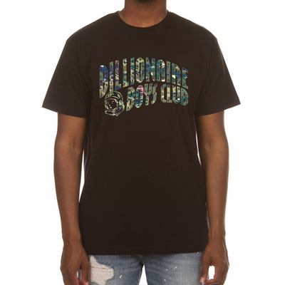 Billionaire Boys Club Arch Particles SS Tee (Black) - Billionaire Boys Club