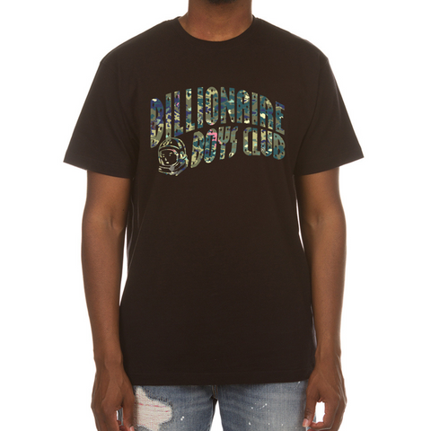 Billionaire Boys Club Arch Particles SS Tee (Black) - Billionaire Boys Club