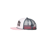Billionaire Boys Club "Curve" Trucker Hat (Mediterranea)