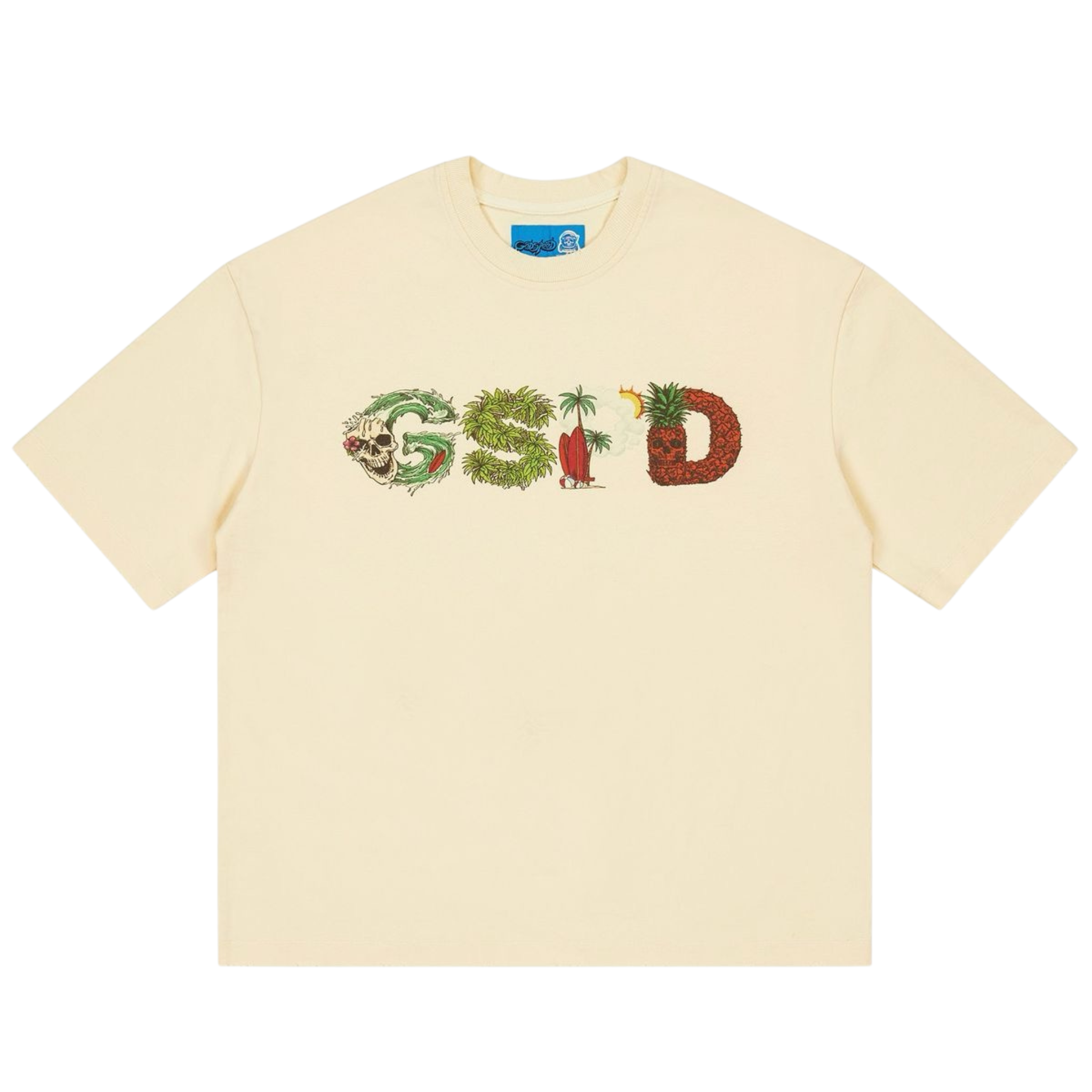 Godspeed "Surfs Up" NG (Bone) - Godspeed