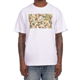 Billionaire Boys "Astro Bugs" SS Tee (White) - Billionaire Boys Club