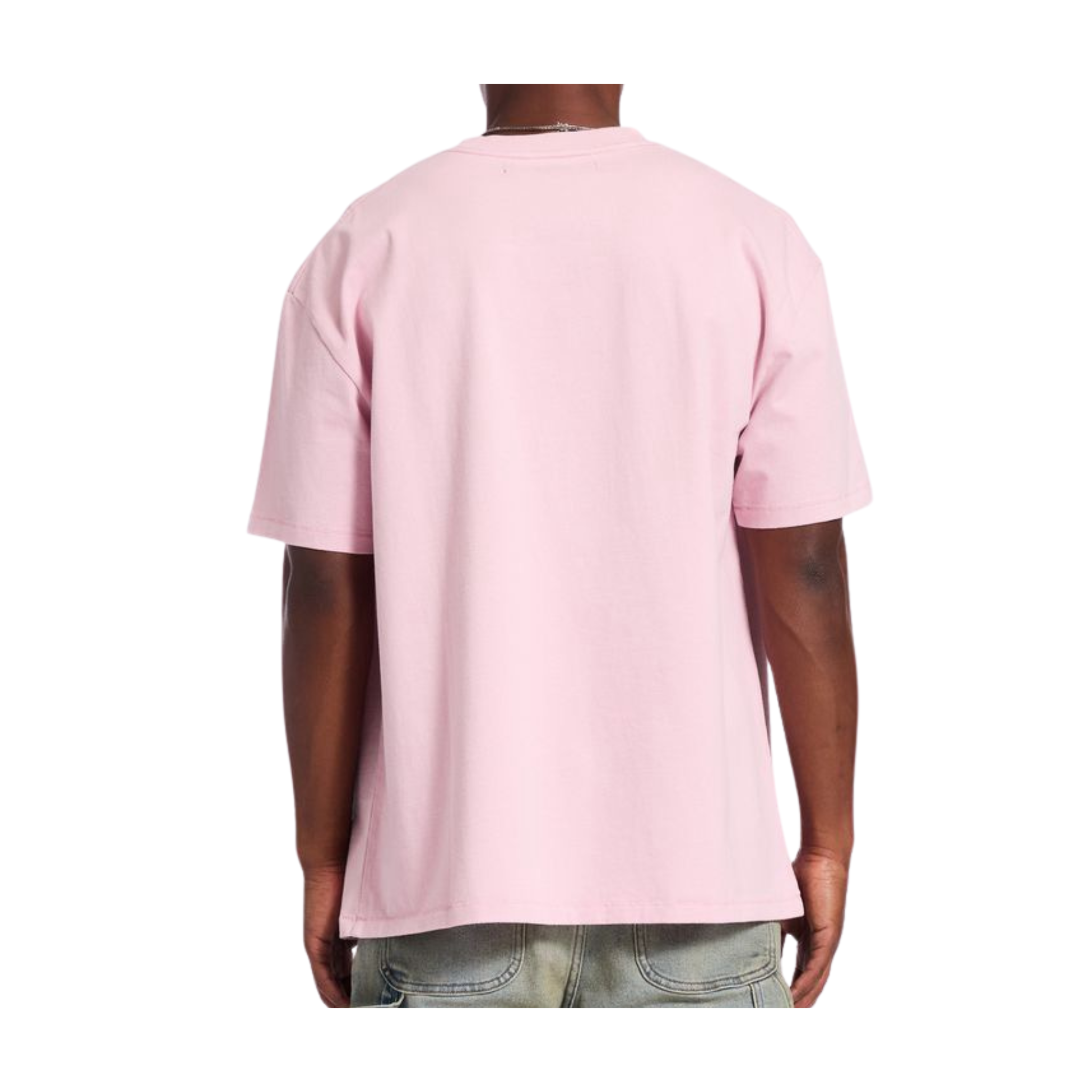 Memory Lane "Isolated Minds" Tee (Soft Pink) - Memory Lane