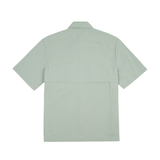 PAPER PLANES Utility Shirt (Sage) - Paper Plane