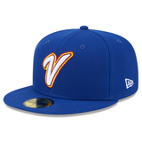 Venezuela Baseball New Era 2026 World Baseball Classic 59FIFTY Fitted Hat - Royal