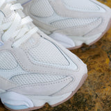 New Balance 9060 - U9060AUA (Beige/Blue) - New balance