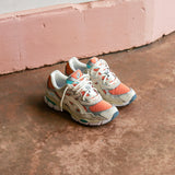 Mens Asics Gel-NYC (Terracotta/Cream) - Asics