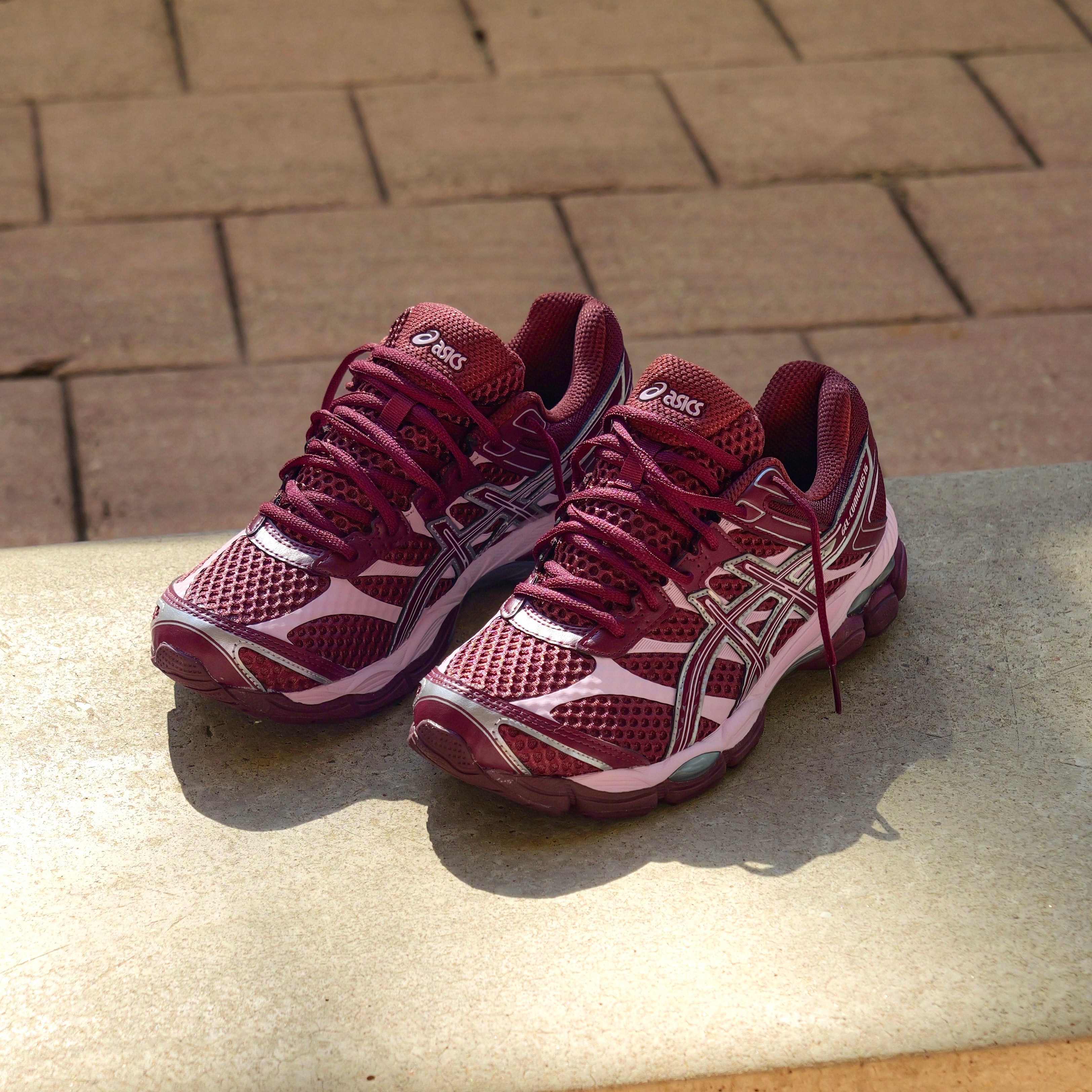 Mens Asics Gel-Cumulus 16 (Port Royal) - Asics