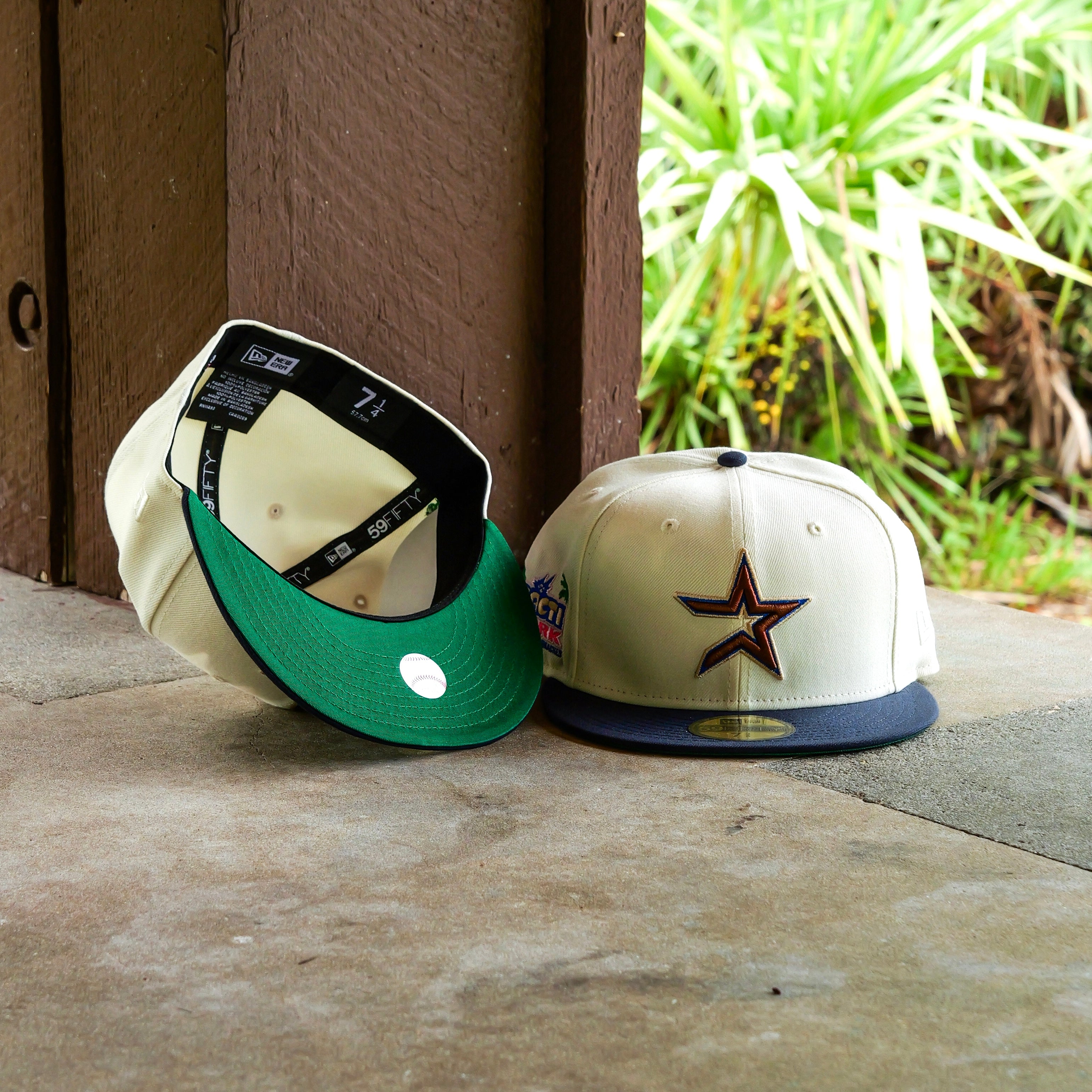 New Era Houston Astros Cacti Park of The Palm Beaches Travis Scott Fitted - New Era