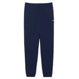 Lacoste Men's Tapered Leg Fleece Sweatpants (Navy)