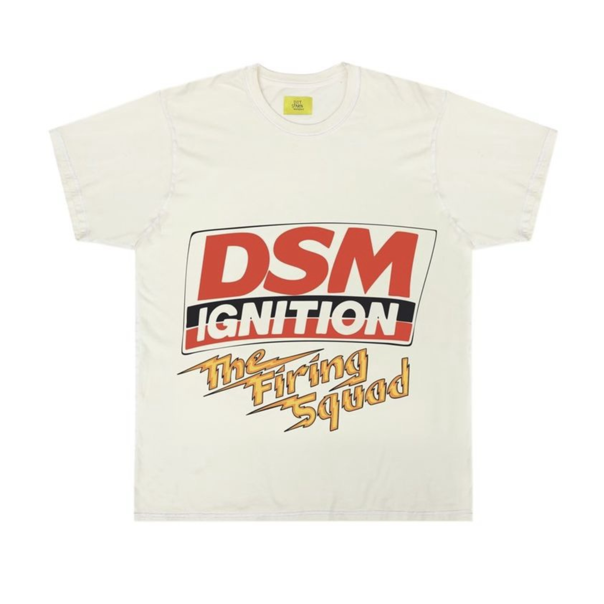 DSM "Ignition" Tee - (Antique White)
