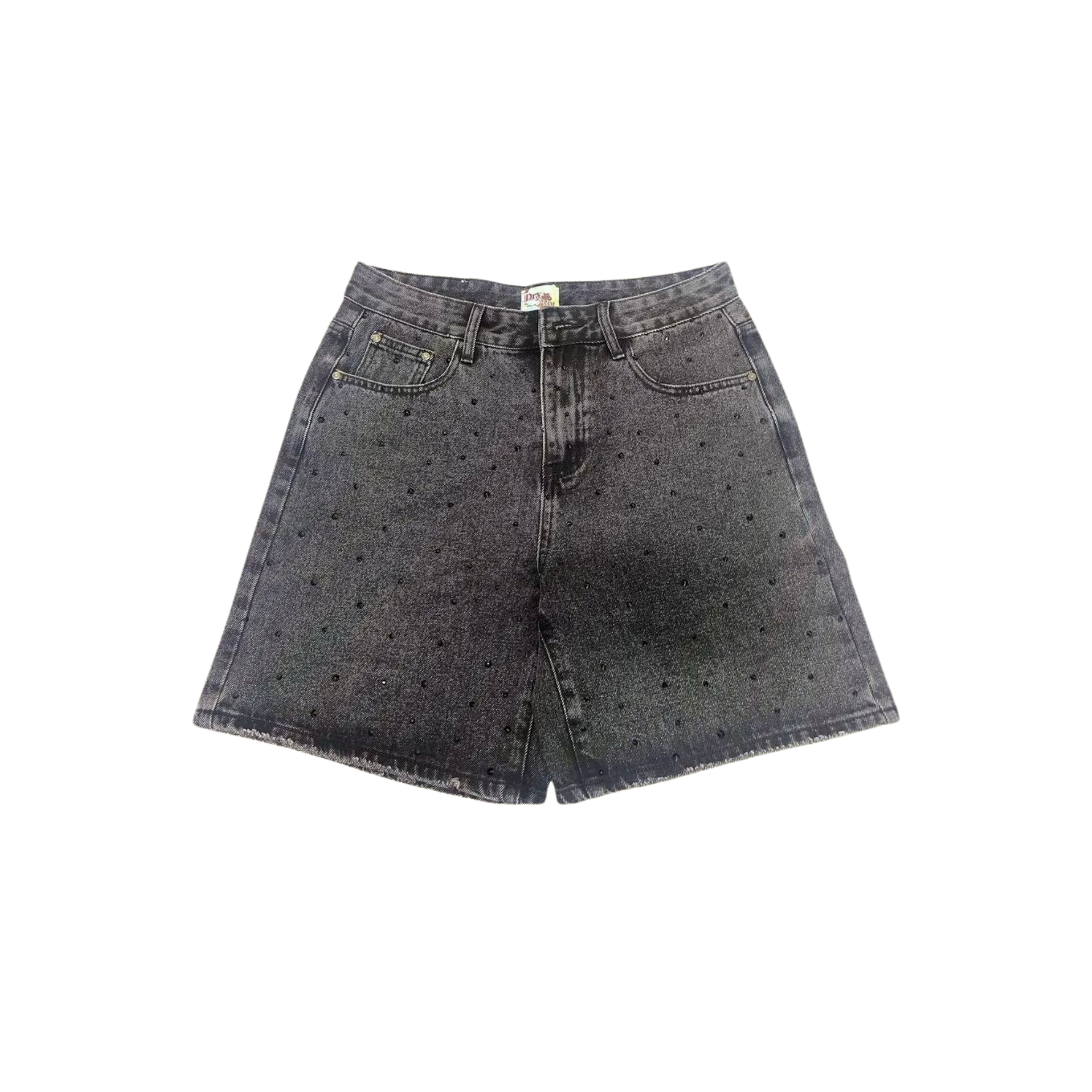 Dry Rot "Shadow Stone" Denim Shorts - Dry Rot