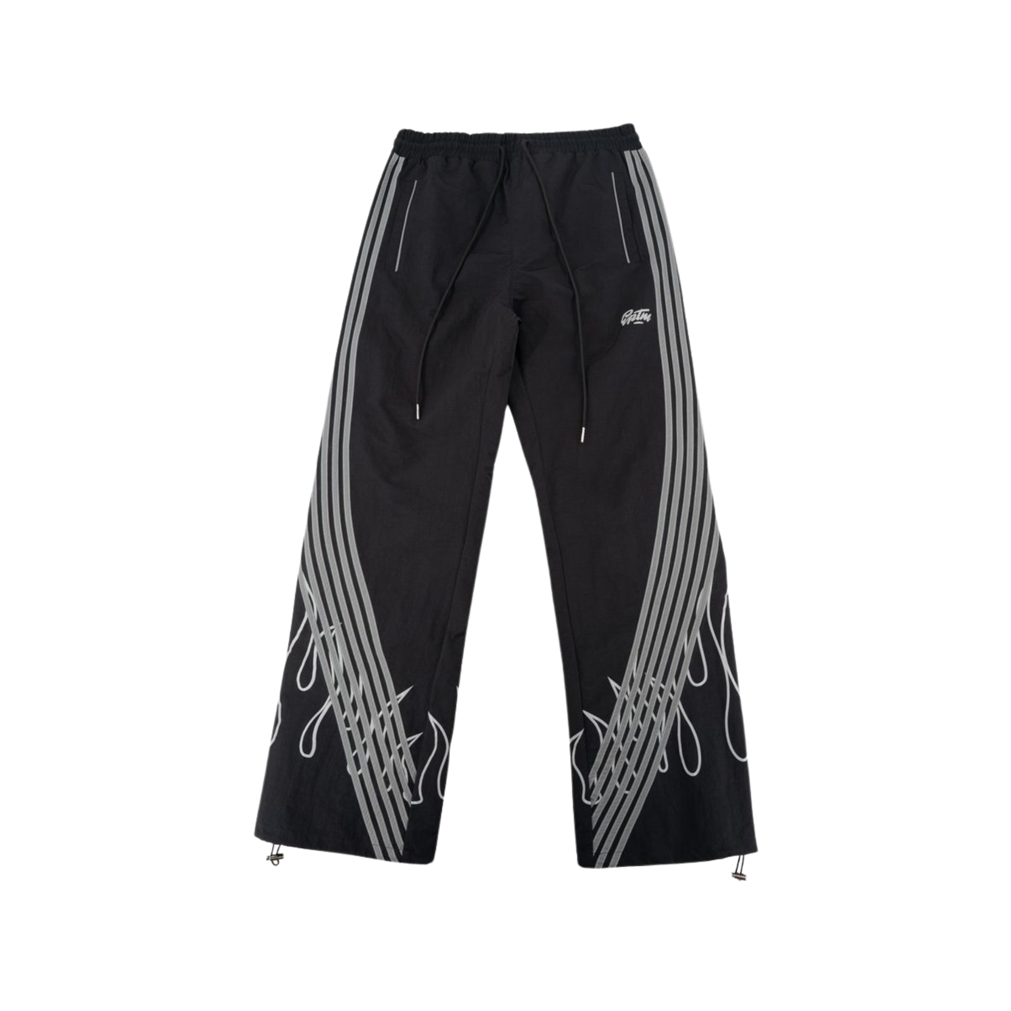 EPTM "FLAME" Pants (Black)